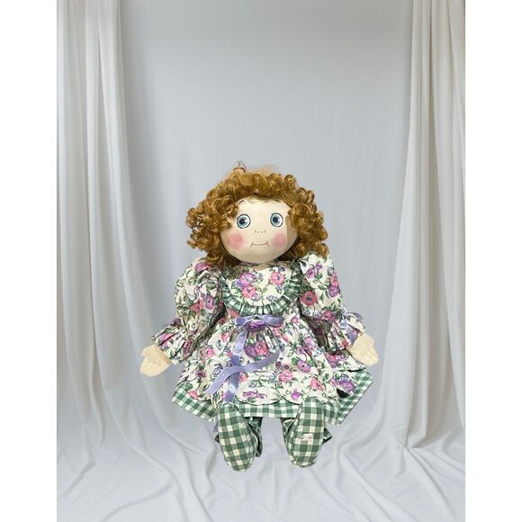 Vtg RARE Dolly Dingle Doll Goebel Bette Ball Limited Edition - Picture 1 of 8